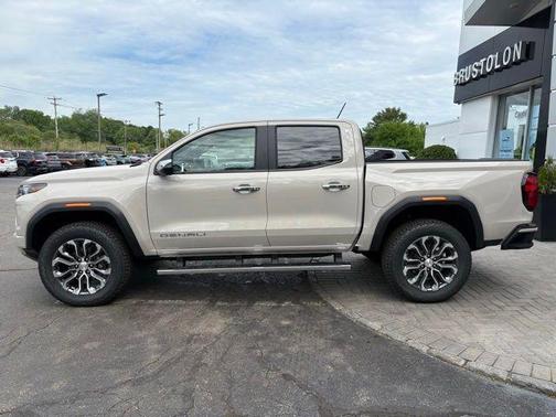 Dune 2026 GMC Canyon Denali