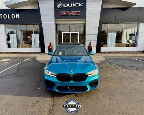 2021 BMW M5 Base
