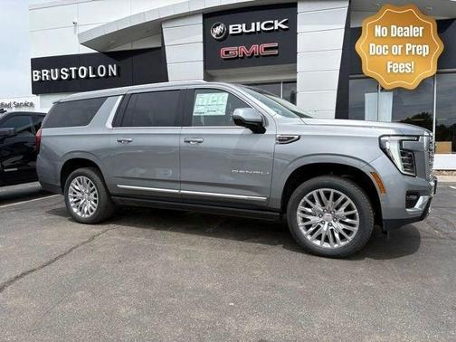 Sterling 2026 GMC Yukon XL Denali