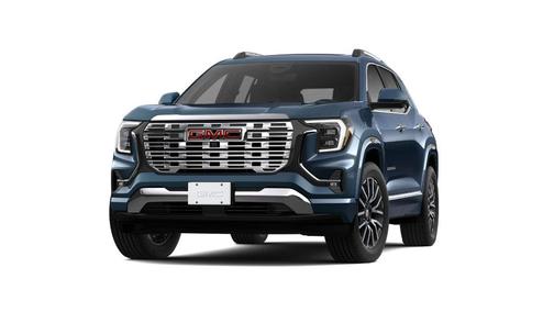 Metallic 2026 GMC Terrain Denali
