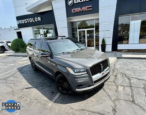 2023 Lincoln Navigator L Black Label