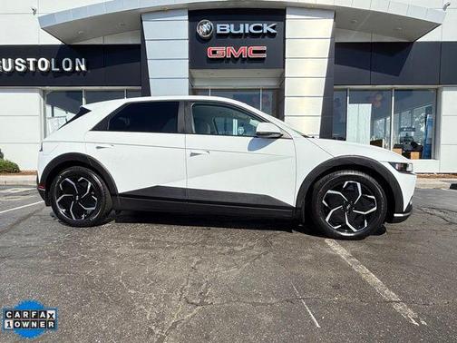 2023 Hyundai IONIQ 5 SEL