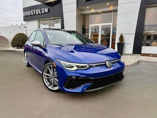 2024 Volkswagen Golf R 2.0T