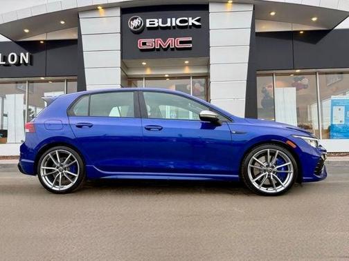 2024 Volkswagen Golf R 2.0T
