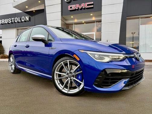 2024 Volkswagen Golf R 2.0T