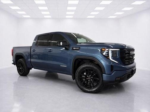 Metallic 2026 GMC Sierra 1500 Elevation