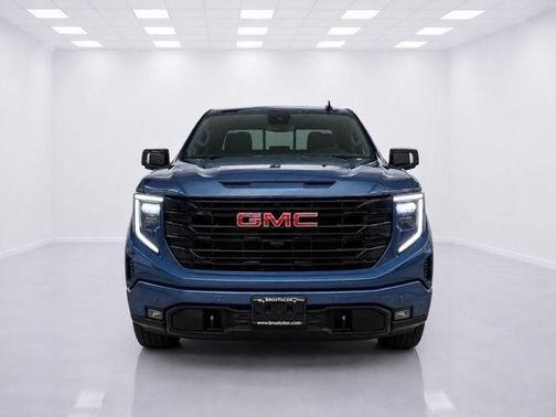Metallic 2026 GMC Sierra 1500 Elevation