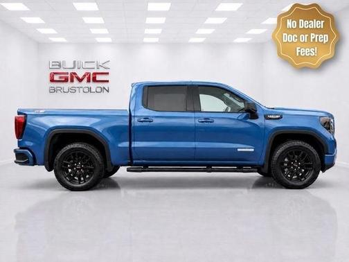 Metallic 2026 GMC Sierra 1500 Elevation