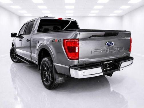 Carbonized Gray Metallic 2023 Ford F-150 XLT