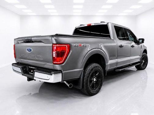 Carbonized Gray Metallic 2023 Ford F-150 XLT