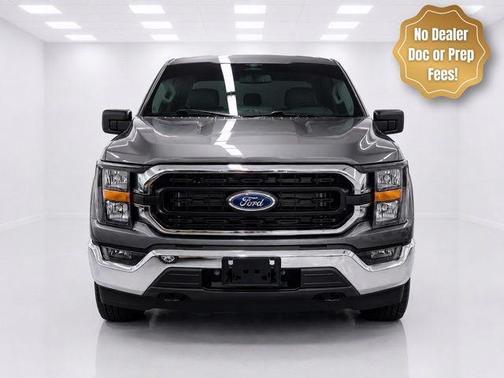 Carbonized Gray Metallic 2023 Ford F-150 XLT