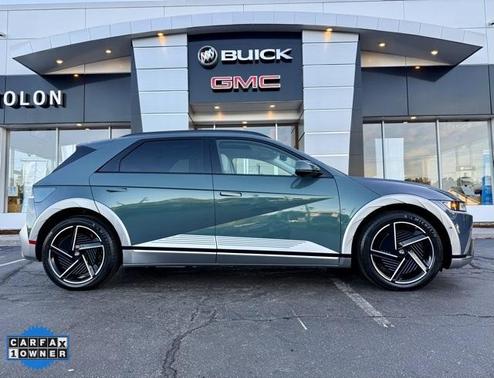 2025 Hyundai IONIQ 5 Limited