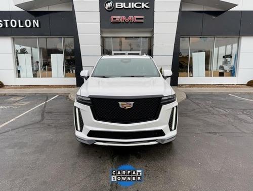 2023 Cadillac Escalade V-Series