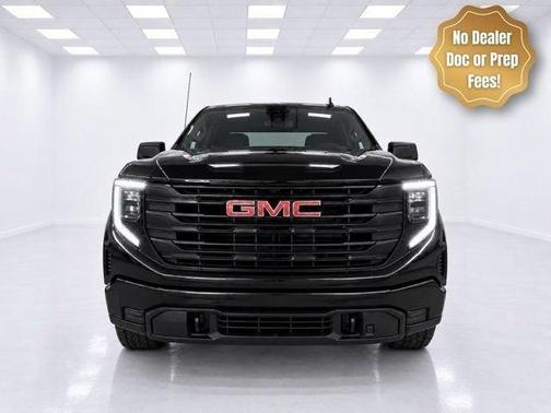 Onyx Black 2024 GMC Sierra 1500 Pro