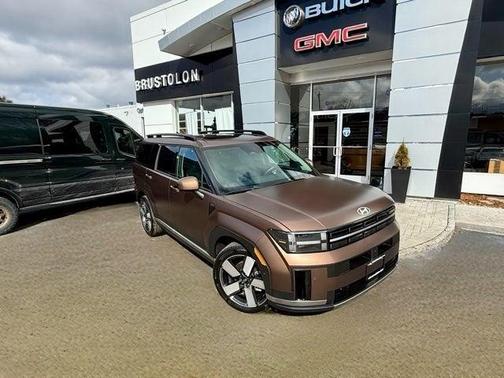 2025 Hyundai SANTA FE Limited