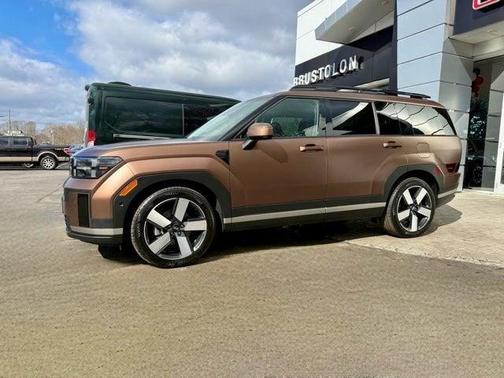 2025 Hyundai SANTA FE Limited