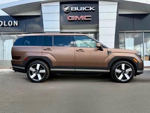 2025 Hyundai SANTA FE Limited