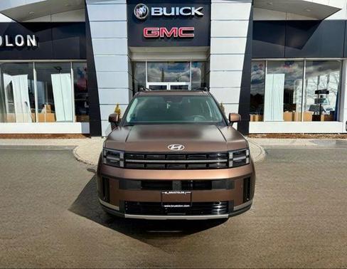 2025 Hyundai SANTA FE Limited