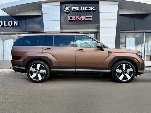 2025 Hyundai SANTA FE Limited