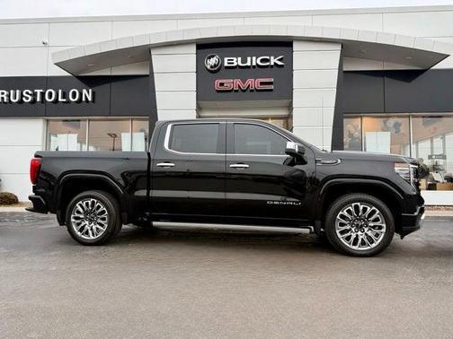 2023 GMC Sierra 1500 Denali Ultimate