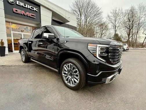 2023 GMC Sierra 1500 Denali Ultimate