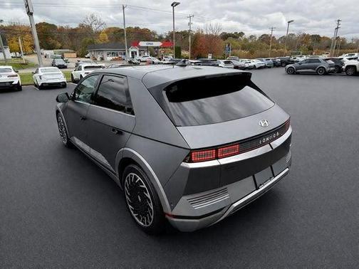 Gray 2024 Hyundai IONIQ 5 Limited