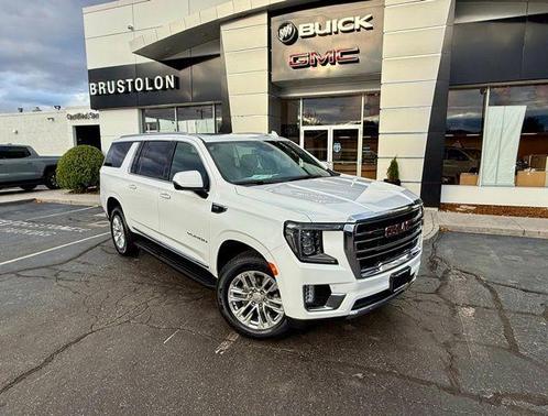 2023 GMC Yukon XL SLT