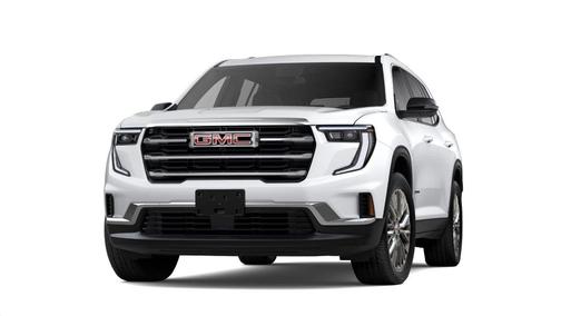 Summit White 2026 GMC Acadia Elevation