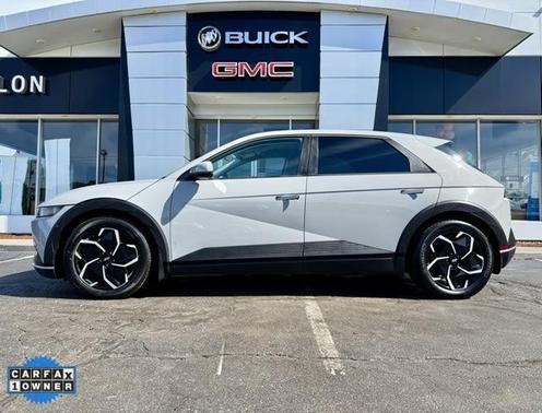 2022 Hyundai IONIQ 5 SE