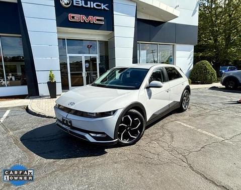 2022 Hyundai IONIQ 5 SE