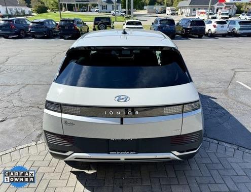 2022 Hyundai IONIQ 5 SE
