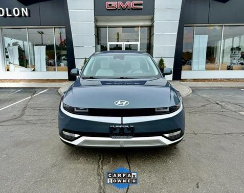 2023 Hyundai IONIQ 5 SEL