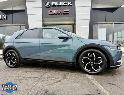 2023 Hyundai IONIQ 5 SEL