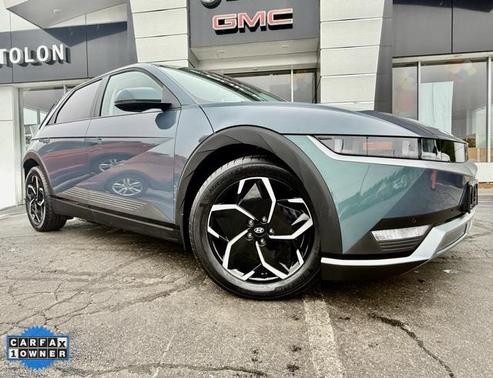 2023 Hyundai IONIQ 5 SEL