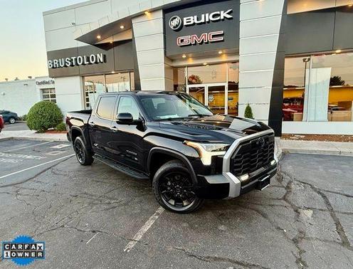 2022 Toyota Tundra Limited