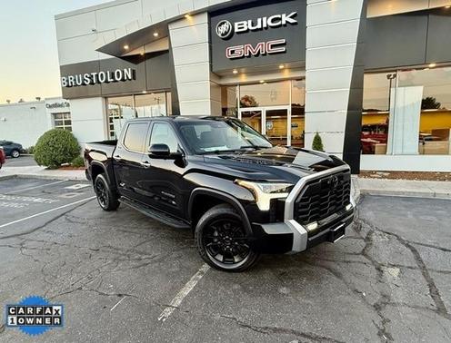 2022 Toyota Tundra Limited