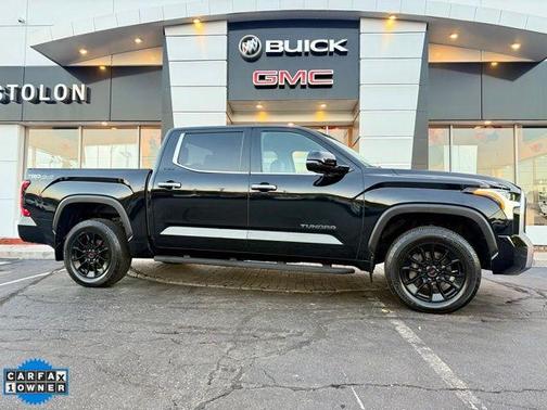 2022 Toyota Tundra Limited