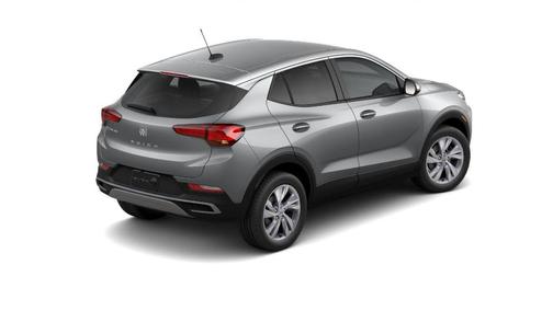 Moonstone Gray Metallic 2026 Buick Encore GX Preferred