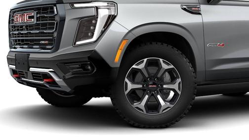 Sterling 2026 GMC Yukon AT4