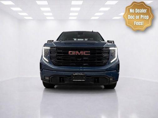 Metallic 2026 GMC Sierra 1500 Elevation
