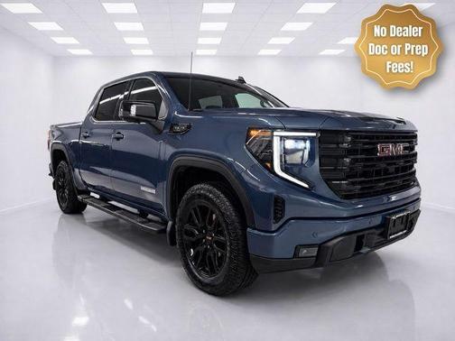Metallic 2026 GMC Sierra 1500 Elevation