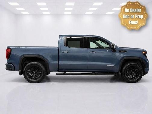 Metallic 2026 GMC Sierra 1500 Elevation