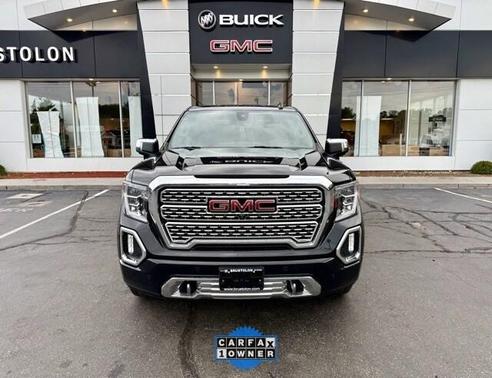 2019 GMC Sierra 1500 Denali