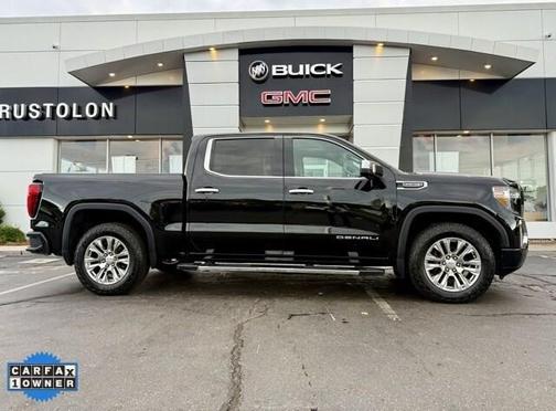 2019 GMC Sierra 1500 Denali