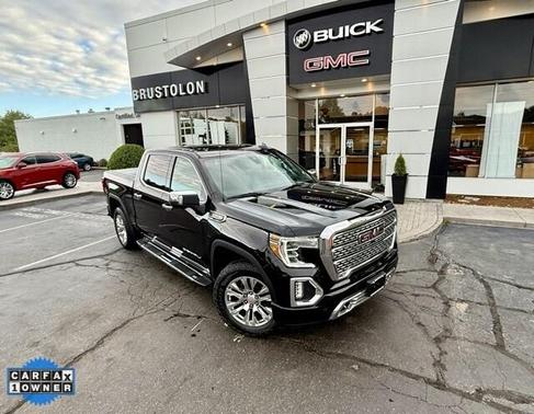 2019 GMC Sierra 1500 Denali