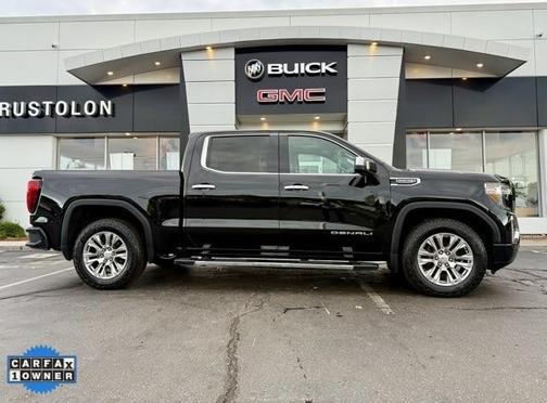 2019 GMC Sierra 1500 Denali