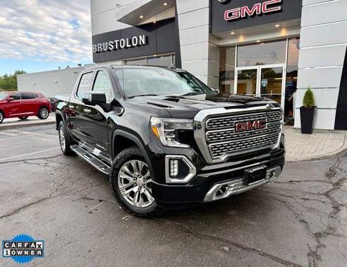 2019 GMC Sierra 1500 Denali