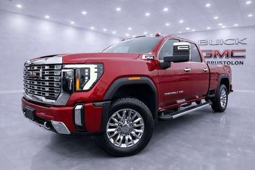 2024 GMC Sierra 2500 Denali