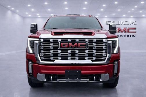 2024 GMC Sierra 2500 Denali