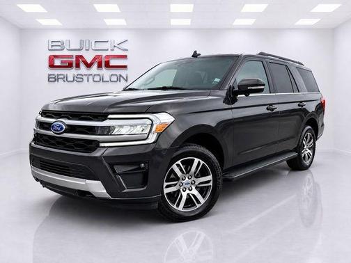 Dark Matter Metallic 2023 Ford Expedition XLT